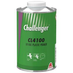 CL4100 1K VOC PLASTIC PRIMER (1ltr)