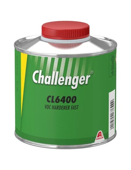 CL6400 VOC HARDENER FAST (0,5 ltr)