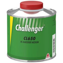 CL650 HS HARDENER MEDIUM (0,5 ltr)