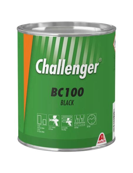 BC100 BLACK CHALLENGER BC