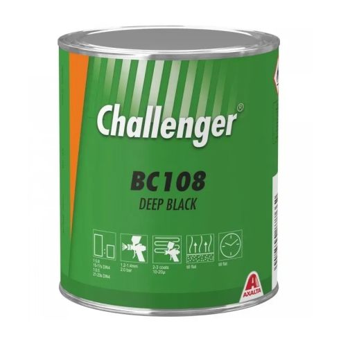 BC108 DEEP BLACK