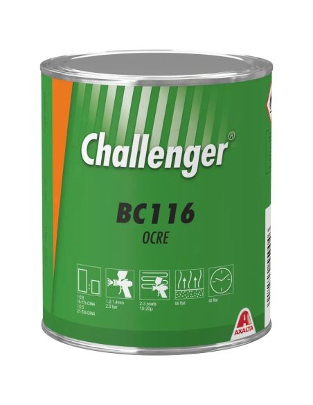 BC116 OCRE CHALLENGER BC