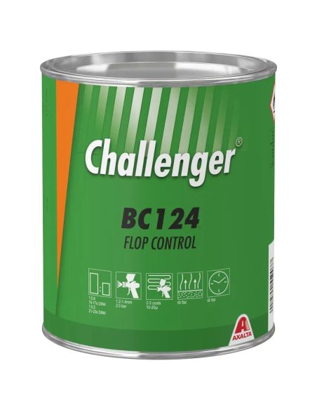 BC124 FLOP CONTROL CHALLENGER BC