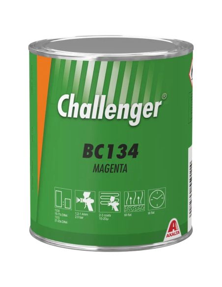 BC134 MAGENTA CHALLENGER BC