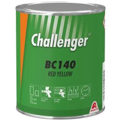 BC140 RED YELLOW CHALLENGER BC