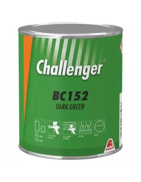 BC152 DARK GREEN CHALLENGER BC