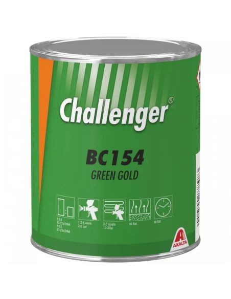 BC154 GREEN GOLD CHALLENGER BC