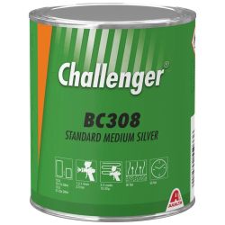 BC308 STD MED SILVER CHALLENGER BC