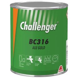 BC316 ALU GOLD CHALLENGER BC