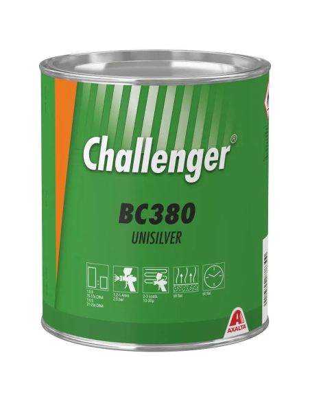 BC380 UNISILVER CHALLENGER BC