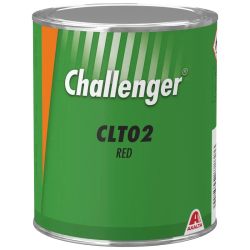 CLT02 RED CHALLENGER TONER