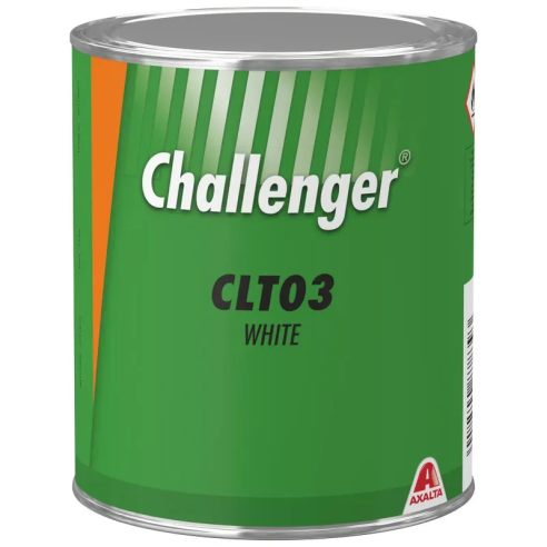 CLT03 WHITE CHALLENGER TONER