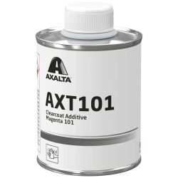 AXT101 CLEAR COAT ADDITIVE 101 MAGENTA