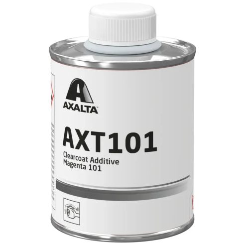 AXT101 CLEAR COAT ADDITIVE 101 MAGENTA