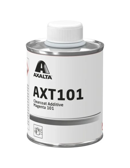 AXT101 CLEAR COAT ADDITIVE 101 MAGENTA