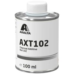 AXT102 CLEAR COAT ADDITIVE 102 RED     