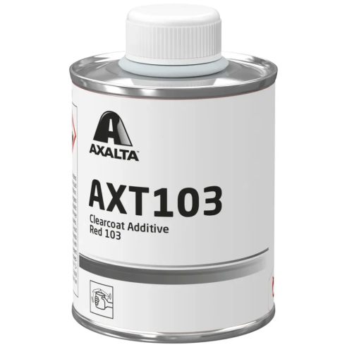 AXT103 CLEAR COAT ADDITIVE 103 RED     