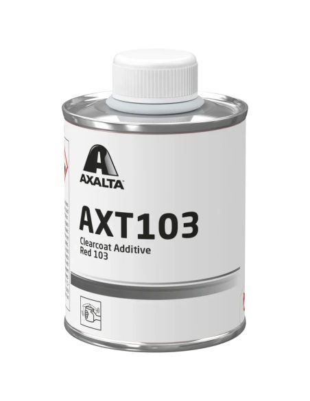 AXT103 CLEAR COAT ADDITIVE 103 RED     