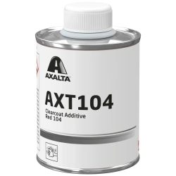 AXT104 CLEAR COAT ADDITIVE 104 RED     