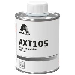 AXT105 CLEAR COAT ADDITIVE 105 RED     