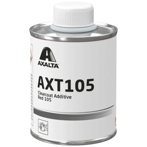 AXT105 CLEAR COAT ADDITIVE 105 RED     