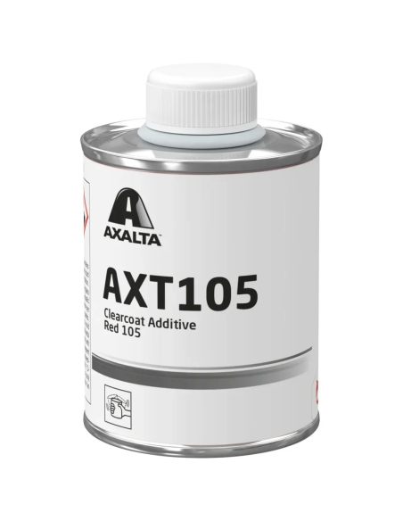 AXT105 CLEAR COAT ADDITIVE 105 RED     
