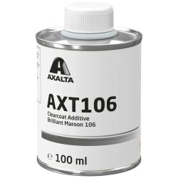 AXT106 CLEAR COAT ADDITIVE 106 MAROON    