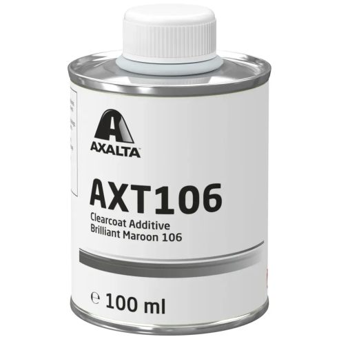 AXT106 CLEAR COAT ADDITIVE 106 MAROON    
