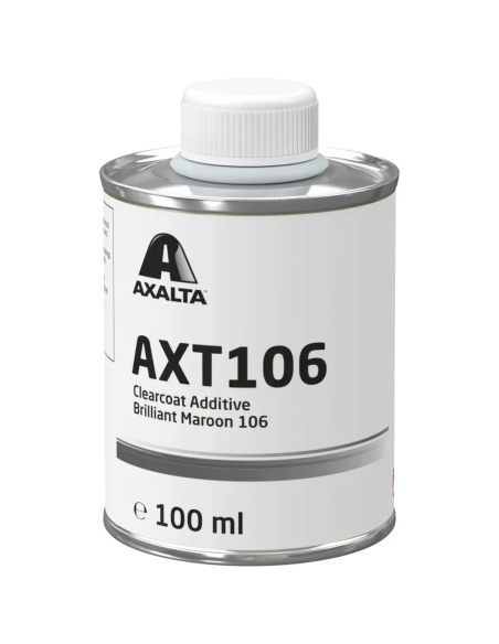 AXT106 CLEAR COAT ADDITIVE 106 MAROON    