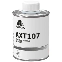 AXT107 CLEAR COAT ADDITIVE 107 BLUE   