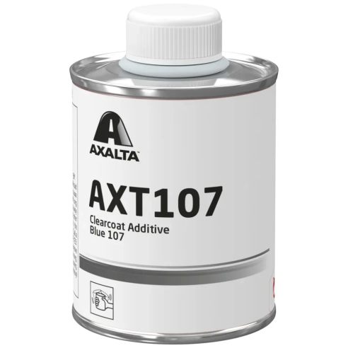 AXT107 CLEAR COAT ADDITIVE 107 BLUE   