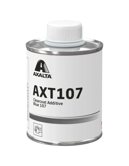 AXT107 CLEAR COAT ADDITIVE 107 BLUE   