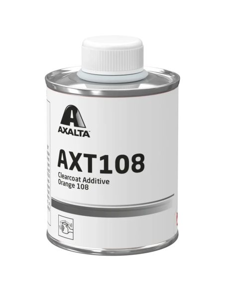 AXT108 CLEAR COAT ADDITIVE 108 ORANGE   