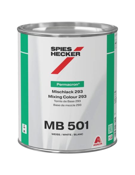 Permacron Mixing Colour 293 MB 501 white