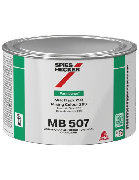 Permacron Mixing Colour 293 MB 507 bright orange