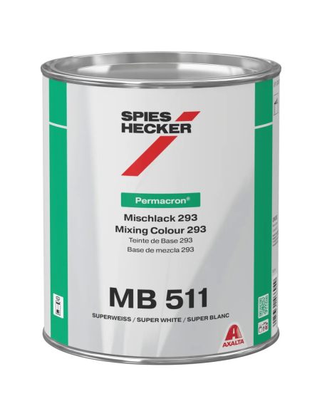 Permacron Mixing Colour 293 MB 511 super white