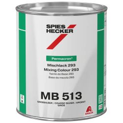 Permacron Mixing Colour 293 MB 513 coarse silver
