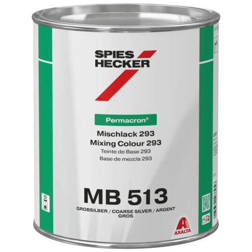 Permacron Mixing Colour 293 MB 513 coarse silver