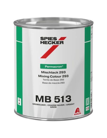 Permacron Mixing Colour 293 MB 513 coarse silver