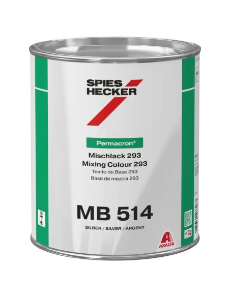 Permacron Mixing Colour 293 MB 514 silver