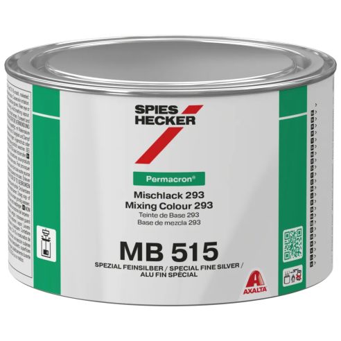 Permacron Mixing Colour 293 MB 515 special fine silver