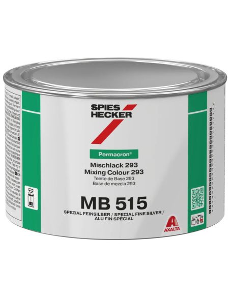 Permacron Mixing Colour 293 MB 515 special fine silver