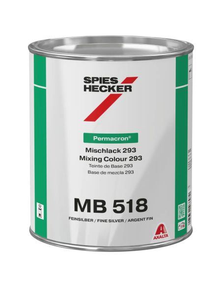 Permacron Mixing Colour 293 MB 518 fine silver