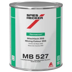 Permacron Mixing Colour 293 MB 527 translucent black