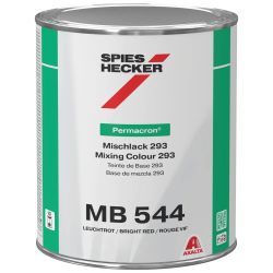 Permacron Mixing Colour 293 MB 544 bright red