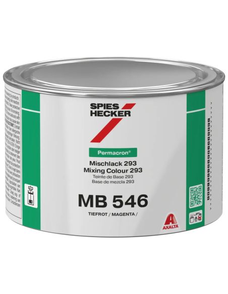 Permacron Mixing Colour 293 MB 546 magenta