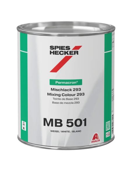 Permacron Mixing Colour 293 MB 501 white