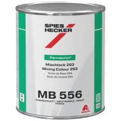 Permacron Mixing Colour 293 MB 556 dark purple