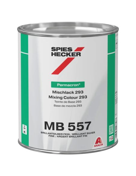 Permacron Mixing Colour 293 MB 557 brilliant silver, fine