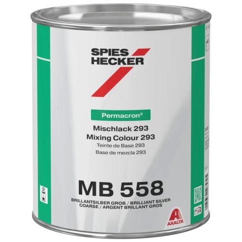 Permacron Mixing Colour 293 MB 558 brilliant silver, coarse